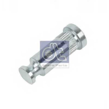 подпружинненый стопорный штифт, тормозная колодка DT 1.18239