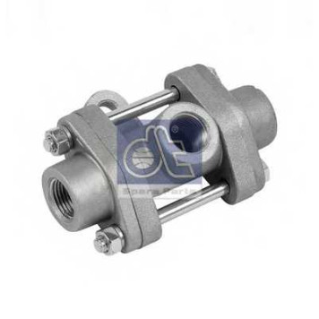 Двойной запорный клапан DT 1.18314