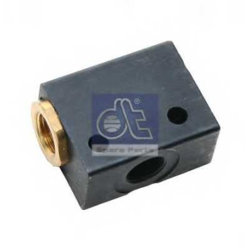 Двойной запорный клапан DT 1.18375