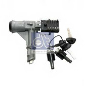 Замок вала рулевого колеса DT 1.19231