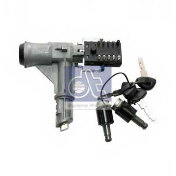 Замок вала рулевого колеса DT 1.19231