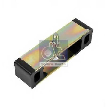 Рассеиватель, задняя противотуманная фара DT 1.21253