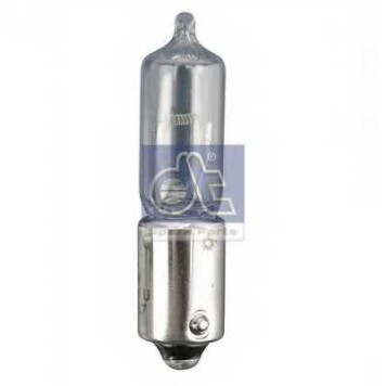 Лампа накаливания P21W 24В 21Вт DT 1.21583