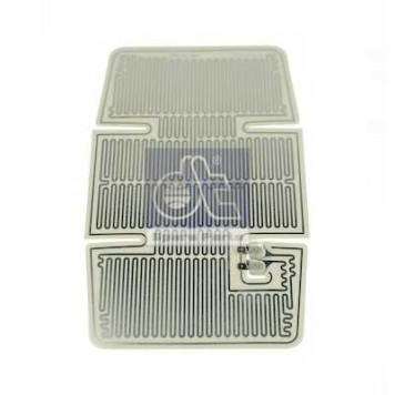 Обогревательная плёнка, наружное зеркало заднего вида DT 1.22024