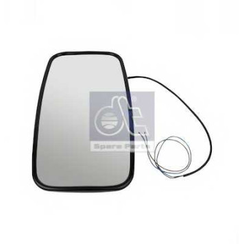 Наружное зеркало, кабина водителя DT 1.22045