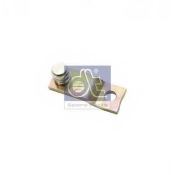 Привод, тяги и рычаги привода стеклоочистителя DT 1.22121