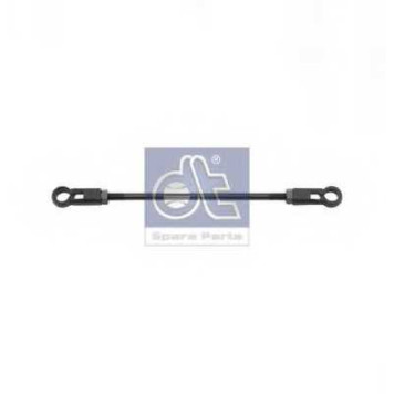 Шаровой подпятник, тяга - клапан воздушной пружины DT 1.22439