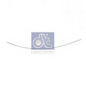 Тросик заслонки отопителя DT 1.22562