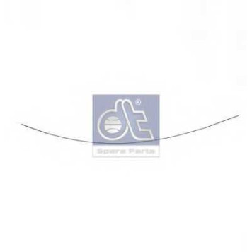 Тросик заслонки отопителя DT 1.22562