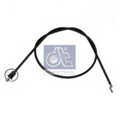 Замок, кабина DT 1.22850