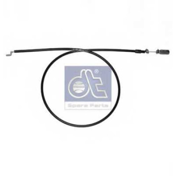 Тросик замка капота DT 1.22852
