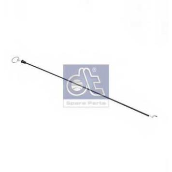 Тросовый привод, откидывание крышки - ящик для хранения DT 1.22857