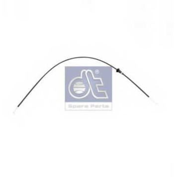 Тросик заслонки отопителя DT 1.22876