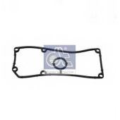 Прокладка, фланец - центробежный очиститель DT 1.24123