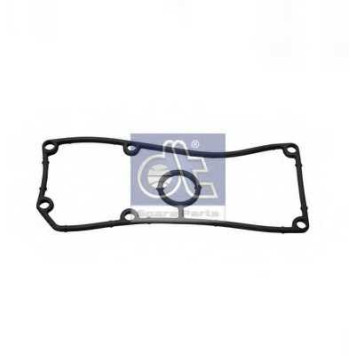 Прокладка, фланец - центробежный очиститель DT 1.24123