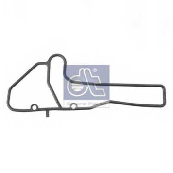 Прокладка, фланец - центробежный очиститель DT 1.24150