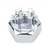 Прорезная гайка DT 1.25026