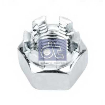 Прорезная гайка DT 1.25026