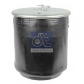 Кожух пневматической рессоры DT 1.25670