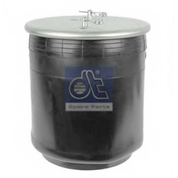 Кожух пневматической рессоры DT 1.25670