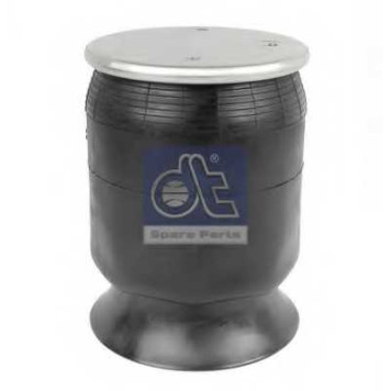 Кожух пневматической рессоры DT 1.25856