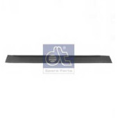 Удерживающая лента, топливный бак DT 1.27076