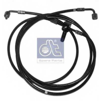 Шлангопровод, опрокидывающее устройство кабины водителя DT 1.28131