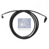 Шлангопровод, опрокидывающее устройство кабины водителя DT 1.28132