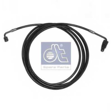 Шлангопровод, опрокидывающее устройство кабины водителя DT 1.28132