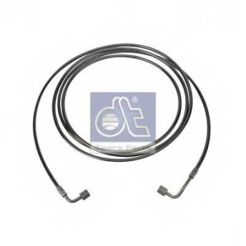 Шлангопровод, опрокидывающее устройство кабины водителя DT 1.28160