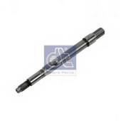 Вал, центробежный очиститель DT 1.10234