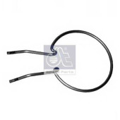 Бортовое кольцо, диск сцепления DT 1.13134