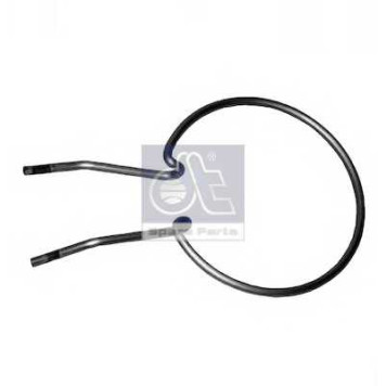 Бортовое кольцо, диск сцепления DT 1.13134