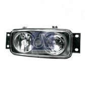 Вставка фары, противотуманная фара DT 1.21481