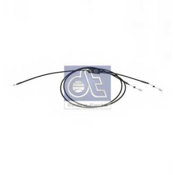 Тросик замка капота DT 1.22926