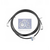 Шлангопровод, опрокидывающее устройство кабины водителя DT 1.28130