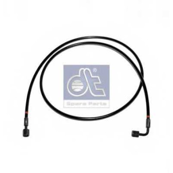 Шлангопровод, опрокидывающее устройство кабины водителя DT 1.28134