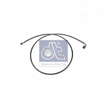 Шлангопровод, опрокидывающее устройство кабины водителя DT 1.28137