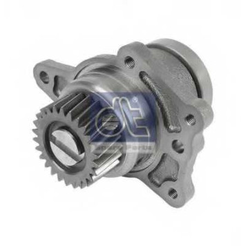 Ротор, вращение клапана DT 2.10383