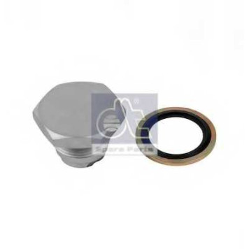 Резьбовая пробка, масляный поддон DT 2.11001-1
