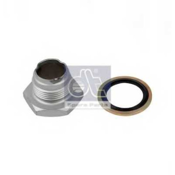 Резьбовая пробка, масляный поддон DT 2.11001