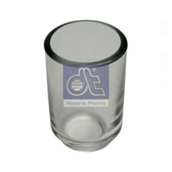 Корпус из прозрачного материала, ручной насос DT 2.11002