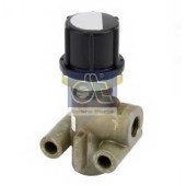 Клапан, управление рециркуляция ОГ DT 2.14255