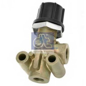 Клапан, управление рециркуляция ОГ DT 2.14258