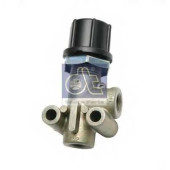 Клапан, управление рециркуляция ОГ DT 2.14262