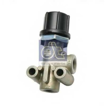 Клапан, управление рециркуляция ОГ DT 2.14262