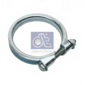 Соединительные элементы системы выпуска DT 2.14593