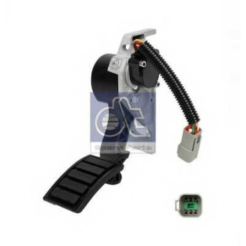 Педаль акселератора DT 2.16140