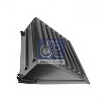 Крышка, корпус аккумулятора DT 2.20012