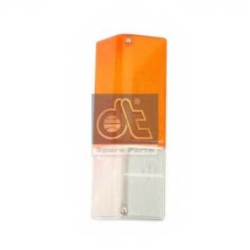 Рассеиватель, фонарь указателя поворота DT 2.24135